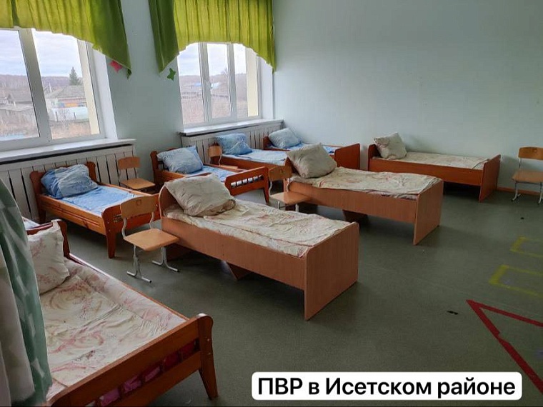 В Тюменской области более 1,6 тысячи жителей выехали из районов вероятного подтопления