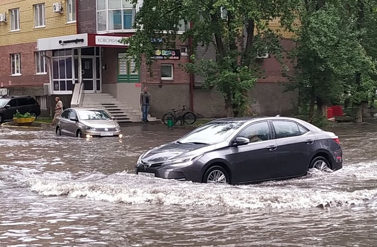 Куда звонить при подтоплении: прокуратура Тюменской области открыла горячую линию по паводку