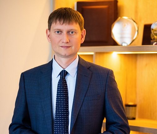 В Тюменском офтальмологическом диспансере назначили нового руководителя