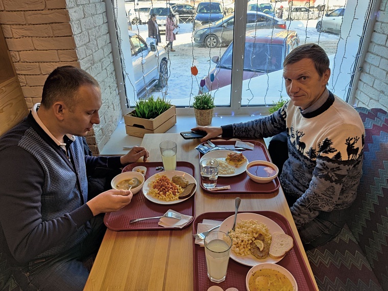 Приступаем к дегустации