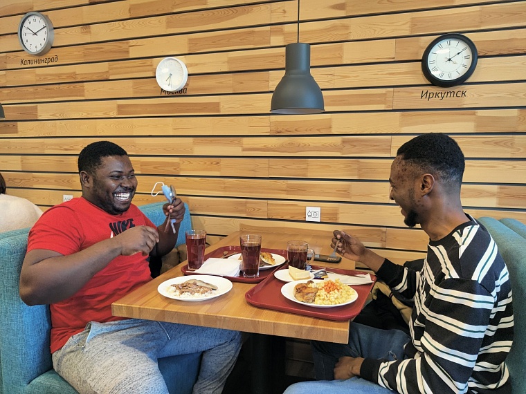 Постоянные гости