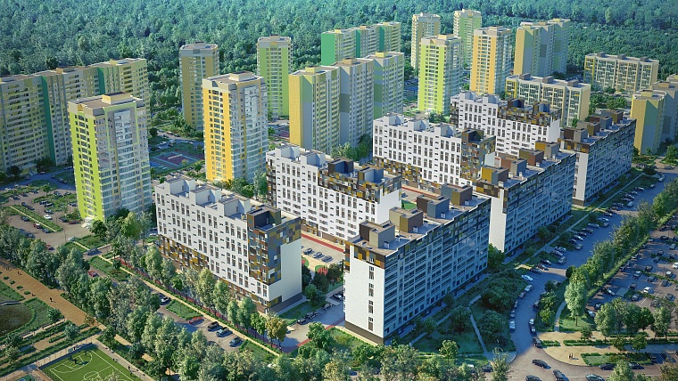 ЖР «Преображенский»: а у нас строят школу