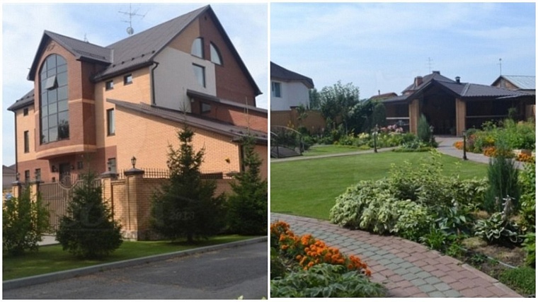 Продам хоромы: рассматриваем самые дорогие дома Тюмени