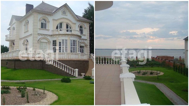 Продам хоромы: рассматриваем самые дорогие дома Тюмени