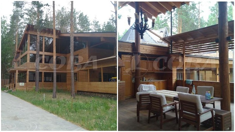 Продам хоромы: рассматриваем самые дорогие дома Тюмени