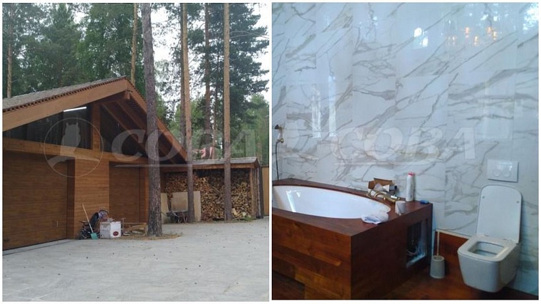 Продам хоромы: рассматриваем самые дорогие дома Тюмени