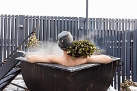 Чан на улице, ароматный пар и кедровая ванна: шесть интересных бань Тюмени
