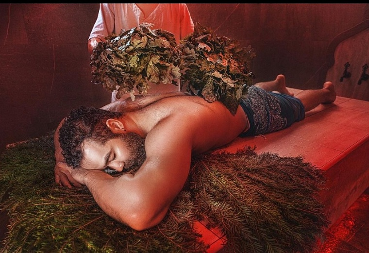 Чан на улице, ароматный пар и кедровая ванна: шесть интересных бань Тюмени