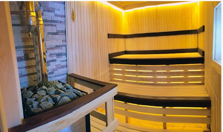 Чан на улице, ароматный пар и кедровая ванна: шесть интересных бань Тюмени