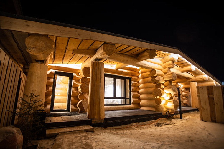 Чан на улице, ароматный пар и кедровая ванна: шесть интересных бань Тюмени