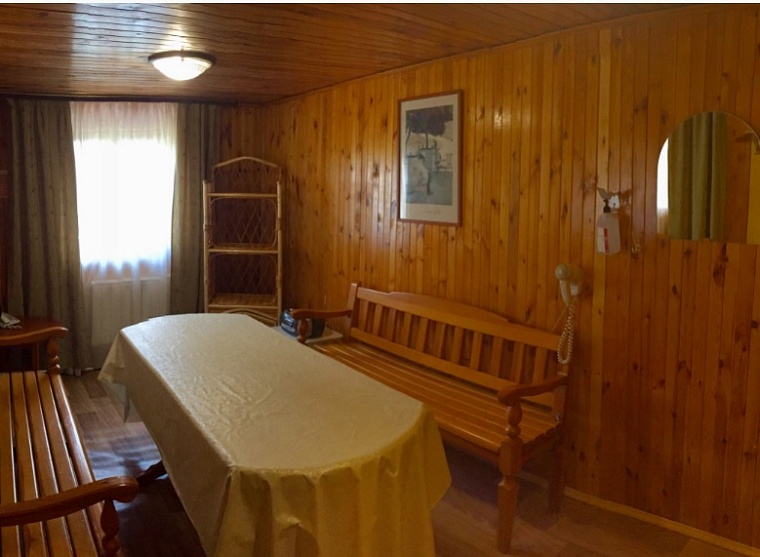 Чан на улице, ароматный пар и кедровая ванна: шесть интересных бань Тюмени