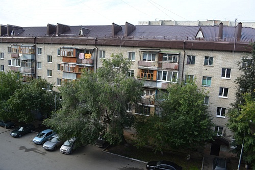 Как изменились цены на типовое тюменское жилье с 1996 года по наше время?