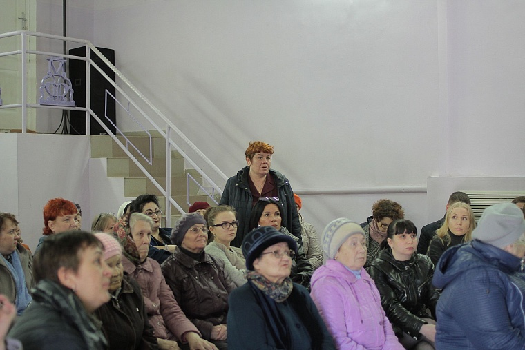 Жителям старой Лесобазы дадут квартиры в течение пяти лет