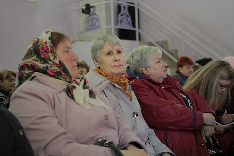 Жителям старой Лесобазы дадут квартиры в течение пяти лет