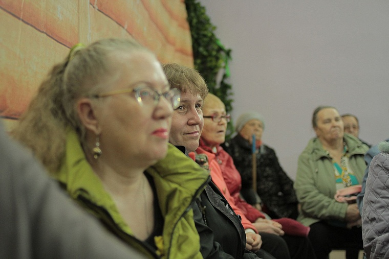 Жителям старой Лесобазы дадут квартиры в течение пяти лет