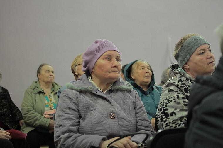 Жителям старой Лесобазы дадут квартиры в течение пяти лет