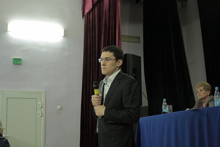 Жителям старой Лесобазы дадут квартиры в течение пяти лет