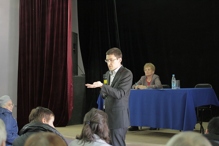 Жителям старой Лесобазы дадут квартиры в течение пяти лет