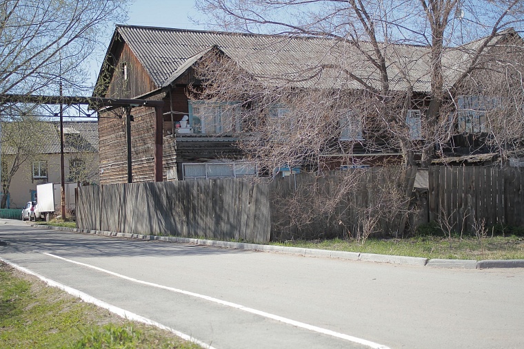 Жителям старой Лесобазы дадут квартиры в течение пяти лет