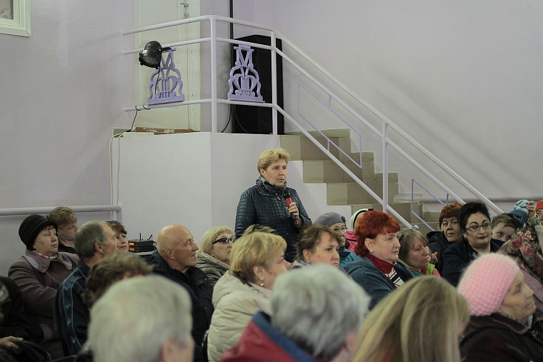 Жителям старой Лесобазы дадут квартиры в течение пяти лет