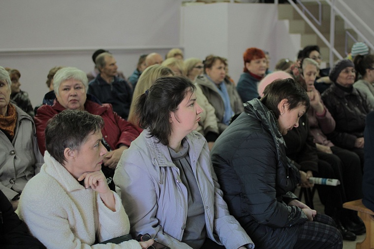 Жителям старой Лесобазы дадут квартиры в течение пяти лет