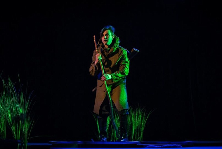 Афиша на уик-энд: День молодежи, секретный ужин и тюменские страшилки