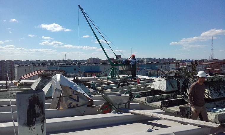 Капремонт: больше всего тоболякам нравятся новые лифты