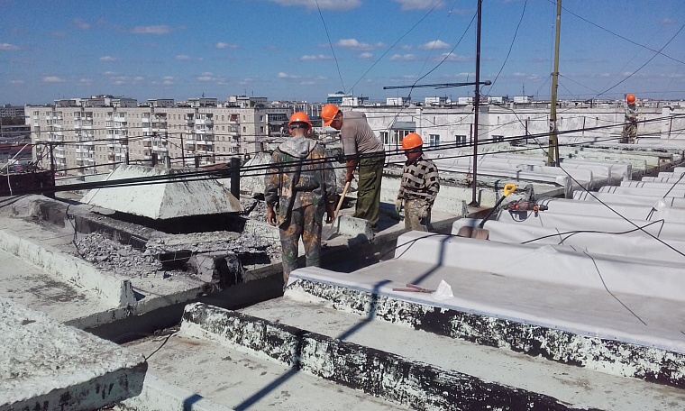 Капремонт: больше всего тоболякам нравятся новые лифты