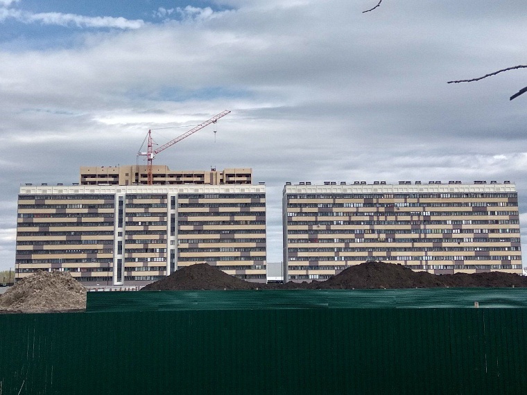 Тайный квартирный покупатель: ЖК «Москва»