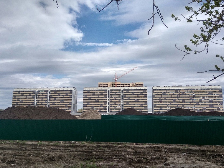 Тайный квартирный покупатель: ЖК «Москва»