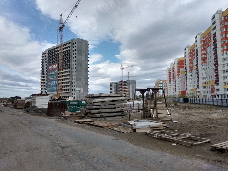 Тайный квартирный покупатель: ЖК «Москва»