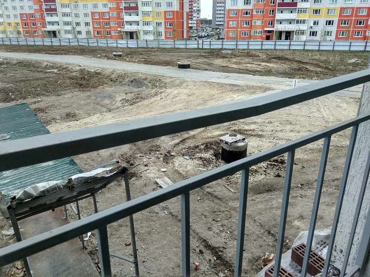 Тайный квартирный покупатель: ЖК «Москва»