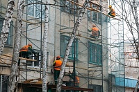 Собственники дома 77 на ул. 50 лет ВЛКСМ подключились к капитальному ремонту