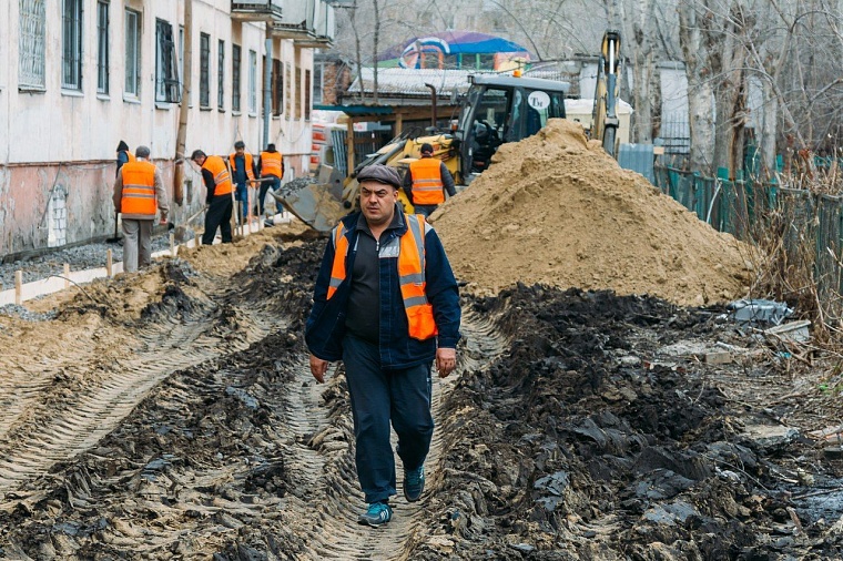Собственники дома 77 на ул. 50 лет ВЛКСМ подключились к капитальному ремонту