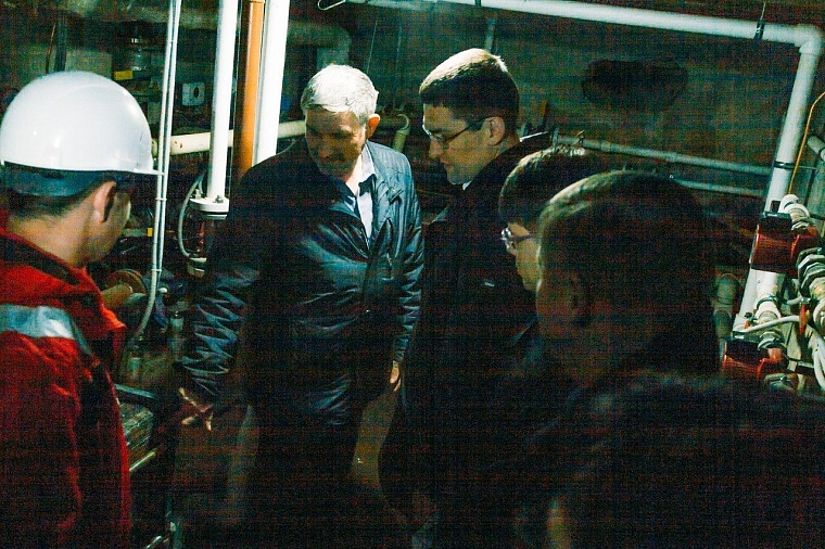 Собственники дома 77 на ул. 50 лет ВЛКСМ подключились к капитальному ремонту