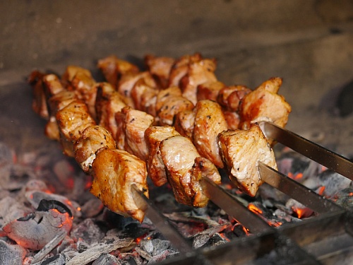 Горячая десятка: где уставшему тюменцу пожарить шашлыки