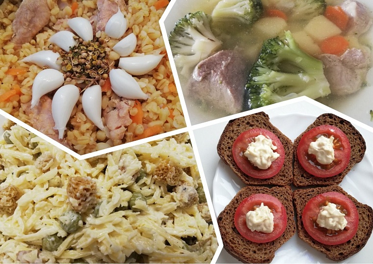 Семь противовирусных рецептов: проверено «Вслух.ру»