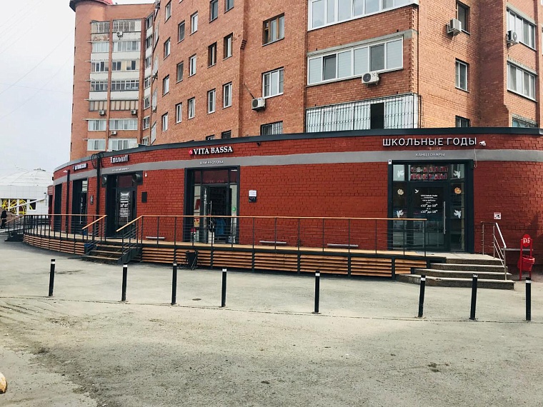 Как тюменской «дыре» придали европейский лоск