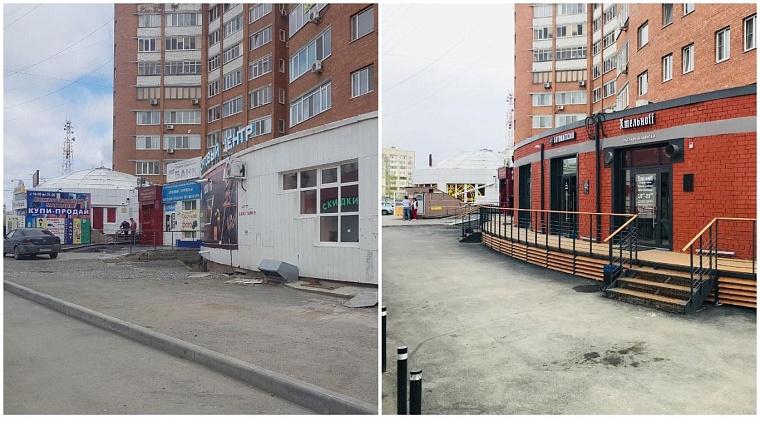 Как тюменской «дыре» придали европейский лоск