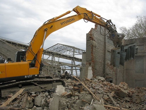 Тюменские власти готовятся к сносу киосков