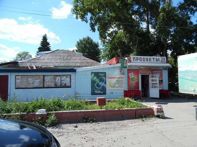 Тюменские власти готовятся к сносу киосков