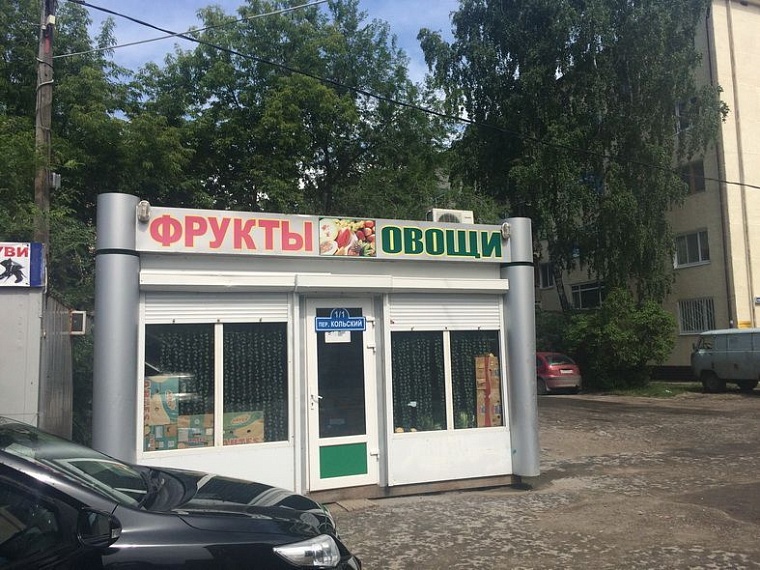 Тюменские власти готовятся к сносу киосков