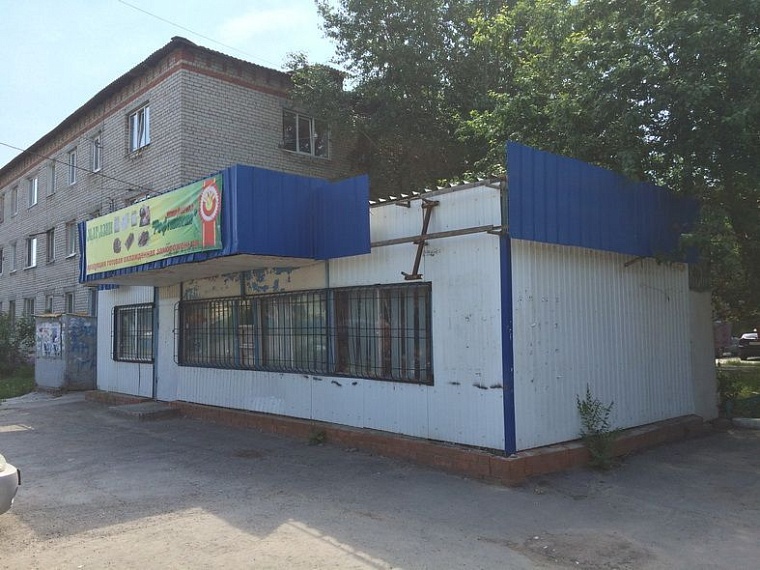 Тюменские власти готовятся к сносу киосков