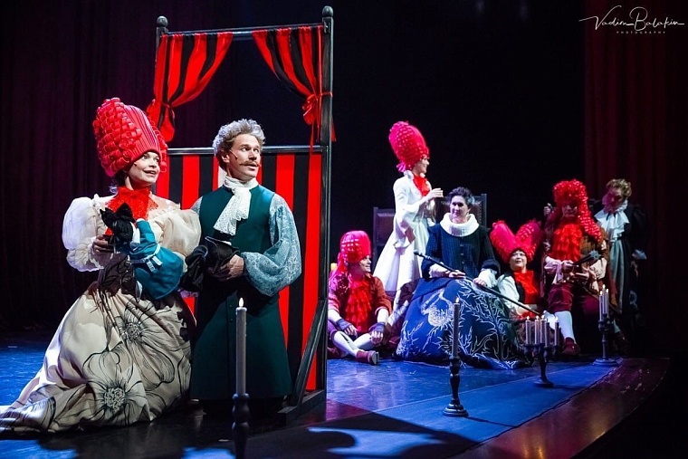 Афиша на уик-энд: Disney-джаз, "Славянский базар" и долгожданный концерт Aeterna