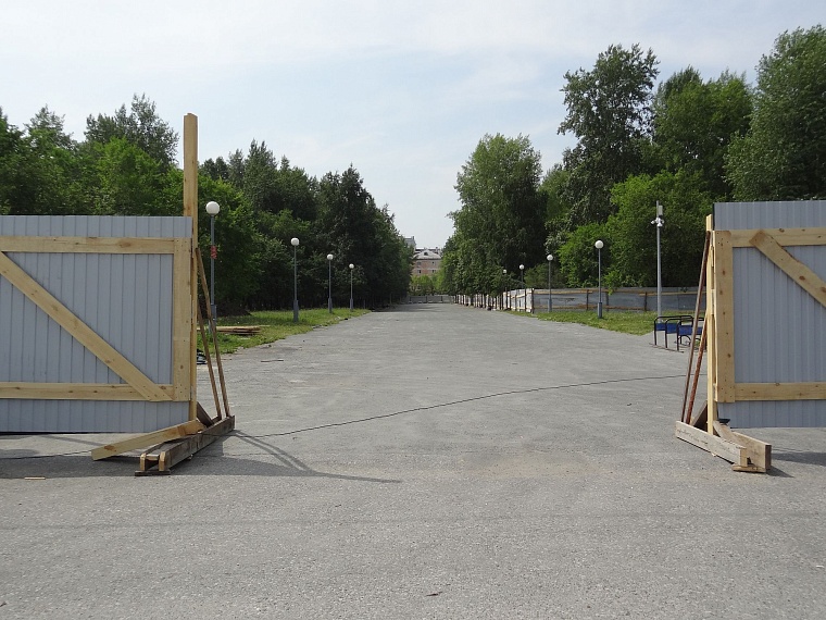 В сквере Якова Неумоева появится монумент «Мы победили»