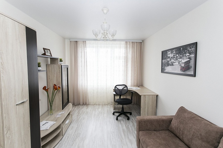 Мебельщики ищут спасения от кризиса у застройщиков