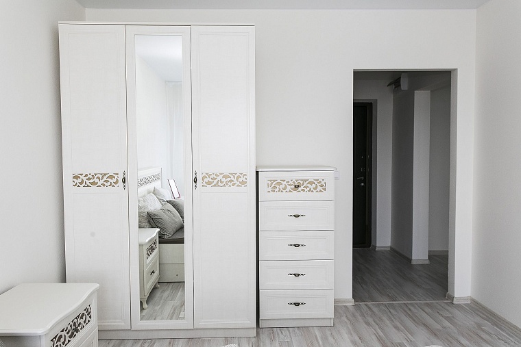 Мебельщики ищут спасения от кризиса у застройщиков