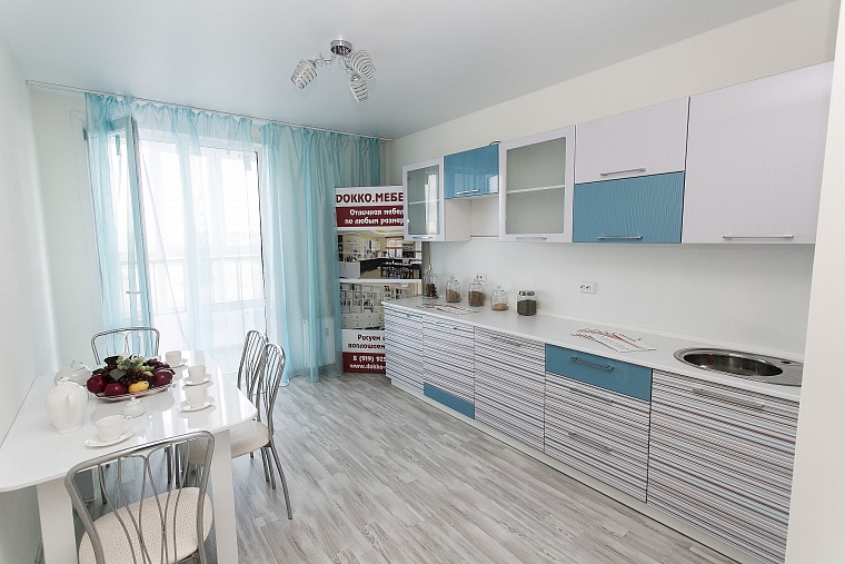 Мебельщики ищут спасения от кризиса у застройщиков