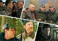Особенности российской армии: какие фильмы посмотреть на 23 февраля