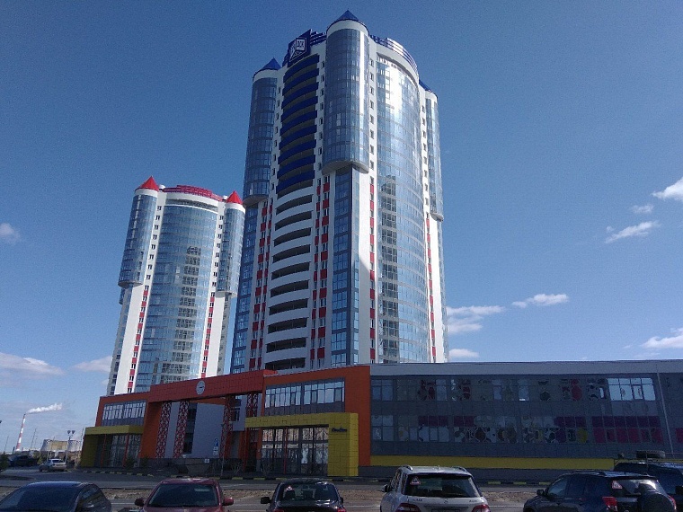 Тайный квартирный покупатель: ЖК «Ново-Патрушево»